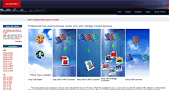 Desktop Screenshot of benzsoft.com